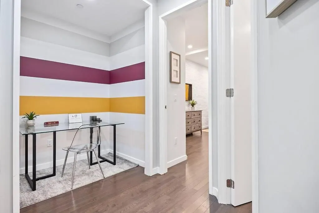 Swj Btm G, 1 And 2 - Save On 2Day+ Stays_6Br Triplex New York